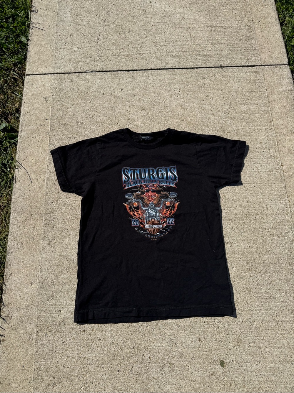 Harley Davidson Sturgis Tee